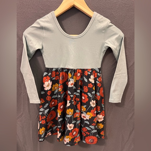 NWOT Rags flower twirl dress size 5/6 - Picture 1 of 3